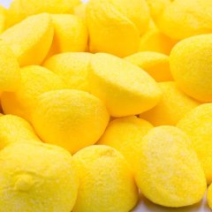 Маршмеллоу "Шапочки жёлтые" 100 г 